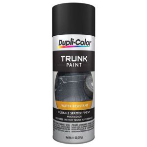 Dupli-Color TSP102 Aqua/Black Lacquer Trunk Paint (11 oz)