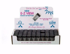 2 oz. Touch-Up Paint Storage Bottles (50 ct)