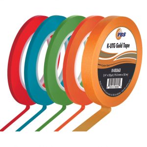 FBS ProBand 48981 #1 1/8 in. Assorted Mix Pack Fine Line Tape Kit (5 pc)