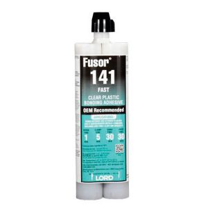 Fusor 141 2-Part Fast Bonding Adhesive (7.1 oz.)