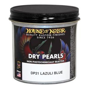 Lazuli Blue Dry Pearl (2 oz.)