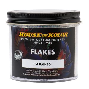 Rainbo Dry Flake 1/64 (6 oz.)