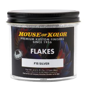 Silver Dry Flake 1/64 (6 oz.)