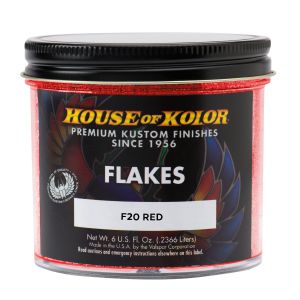 Red Dry Flake (6 oz.)