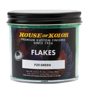 Green Dry Flake (6 oz.)
