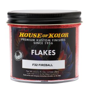 Fireball Dry Flake (6 oz.)