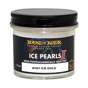 Ice Pearls Gold II (2 oz.)