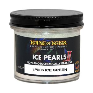 Ice Pearls Green II (2 oz.)