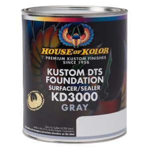DTS Foundation Surface/Sealer Gray (Gallon)