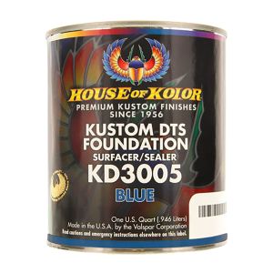 DTS Foundation Surfacer/Sealer-Blue (Quart)