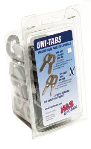 Uni-Spotter Twisted Pulling Tabs (100/Pack)