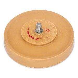 AES Industries 51823 4 in Pinstripe Eraser Pad for AT-4038SG Air Drill