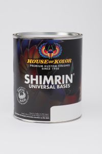 House Of Kolor KC10-G00 VOC National Rule Wax and Grease Remover (Gallon)