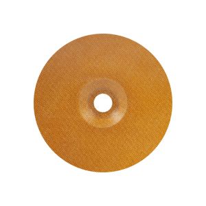 AES Industries 557 High Speed Phenolic 7 in 1 Hole Backing Plate