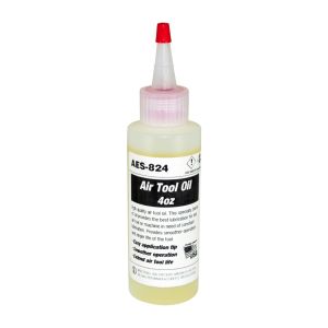 AES Industries 824 Air Tool Lubrication Oil (4 oz)