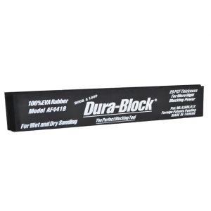 Full Size Hook and Loop Sanding Block (16.5 Inch)