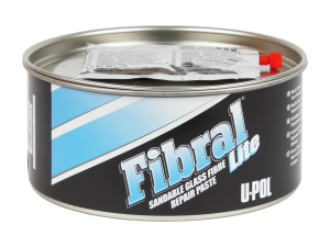 U-POL Fibral Lite Sandable Fiberglass Filler Paste (Quart)