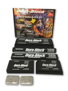 Dura Block 44A 6 Piece Auto Sanding Block Kit