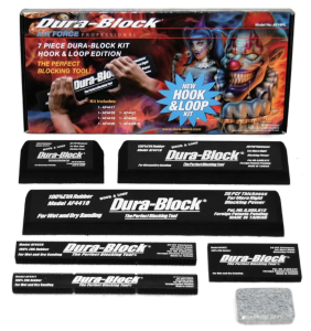 7 PC SET W SOAP - DURA-BLOCK