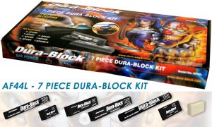 7 Piece Stick-It Sanding Block Kit w/ Soap
