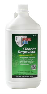 POR-15 40104 Marine Clean Metal Prep Cleaner Degreaser (Quart)
