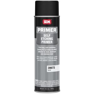 Black Self Etching Primer (15.5 oz.)
