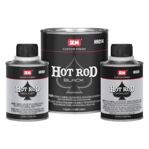 Hot Rod Black Matte Kit