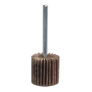 R207 Series Grinding Mini Flap Wheel 1 in P80 Grit