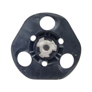 Speed Lock AVOS Edger Sawtooth Triangular Back Up Pad 5 in 7/16 in