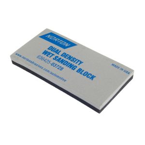 Dual Density Wet Sanding Block 2 1/2 in x 5 in (12 ct)