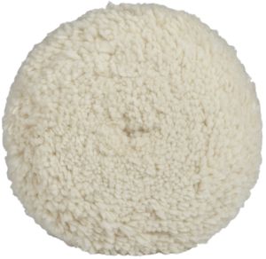 Wizards 11201 Fast Cut Wool Pad (7 in.)