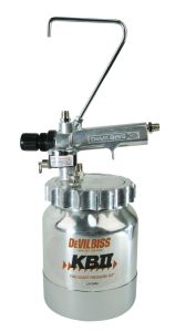 KBII 2 Quart Pressure Cup