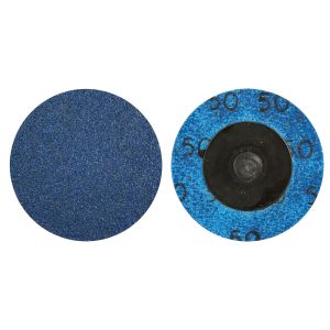 BlueFire Speed Lock Quick Change Sanding Disc 3 in 80 Grit (25 ct)