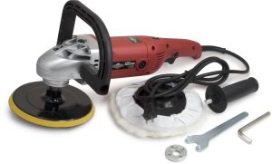 Titan 11 Amp 7 in. Polisher and Sander