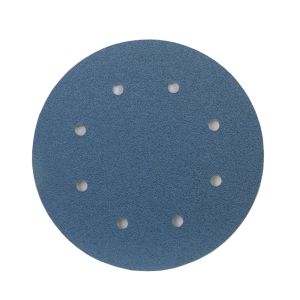 BlueFire H875 Vacuum Sanding Disc 8 in 36 Grit PSA