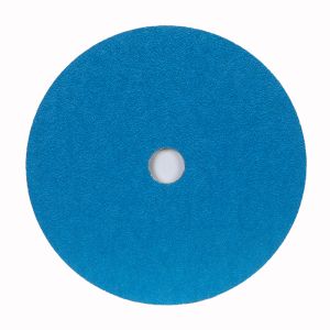 BlueFire F826P Non Vacuum Grinding Disc 7 in 50 Grit Blue