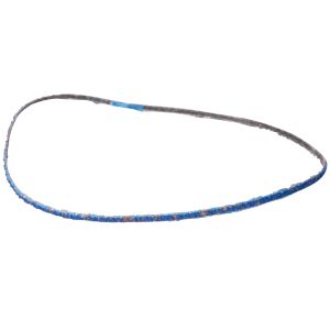BlueFire Series Sanding File Belt 18 in x 1/2 in 60 Grit (50 ct)