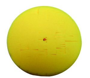 Transtar 5292 Buffing Pad Foam Pad Gold