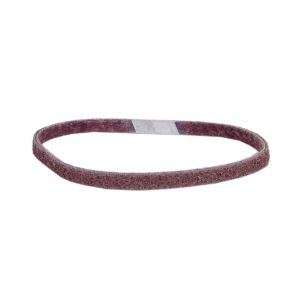 Bear Tex Rapid Prep Sanding File Belt 18 x 1/2 in 120 Grit (24 ct)