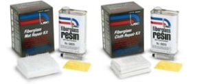 USC58006 Fiberglass Repair Kit W/Cloth