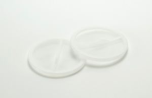DeKups K24 Round Disposable Disk Filter for 9 oz Cups (24 ct)