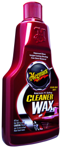 Meguiar's Cleaner Wax (16 oz)