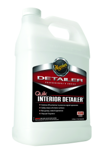 Meguiar's Quik Interior Detailer Cleaner (Gallon)