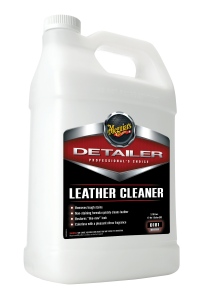 Meguiar's Detailer D18101 Leather Cleaner (Gallon)