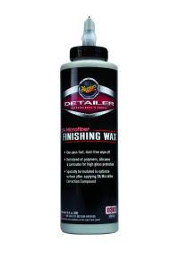 Meguiar's Detailer Finishing Wax (16 oz)