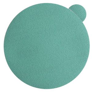 Sunmight Film 5 in. No Hole PSA Disc 220 Grit (100/Box)