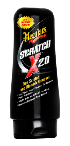 Meguiar's ScratchX Scratch and Blemish Remover 809 g/L VOC (7 oz)
