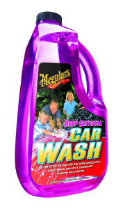 Meguiar's Deep Crystal Car Wash 64 oz