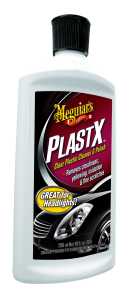 Meguiar's PlastX Cleaner and Polish 10 oz