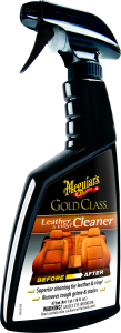 Meguiar's Gold Class Cleaner and Conditioner Spray (16 oz)